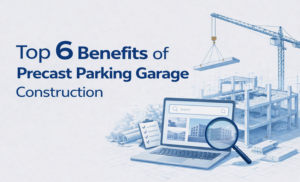 Top 6 benefits of precast garages