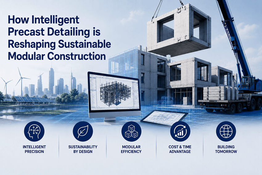 intelligent precast detailing